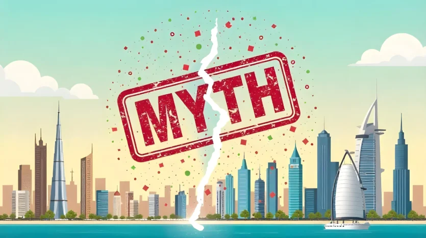 Real Estate Myths