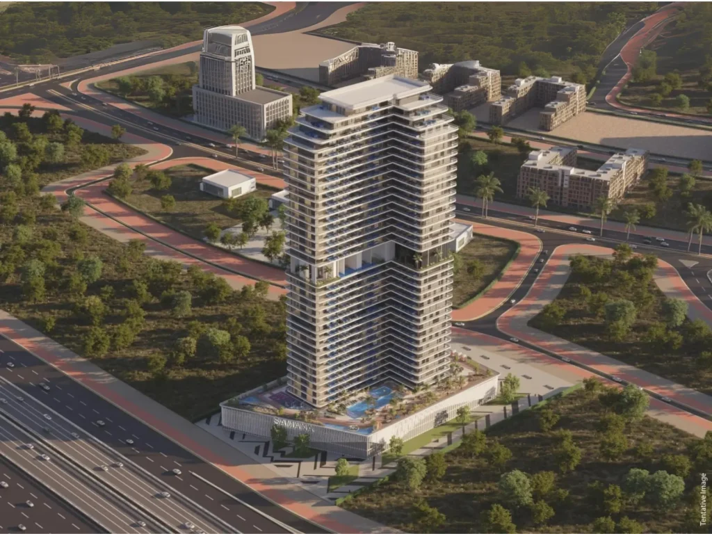Samana Ibiza at Dubailand