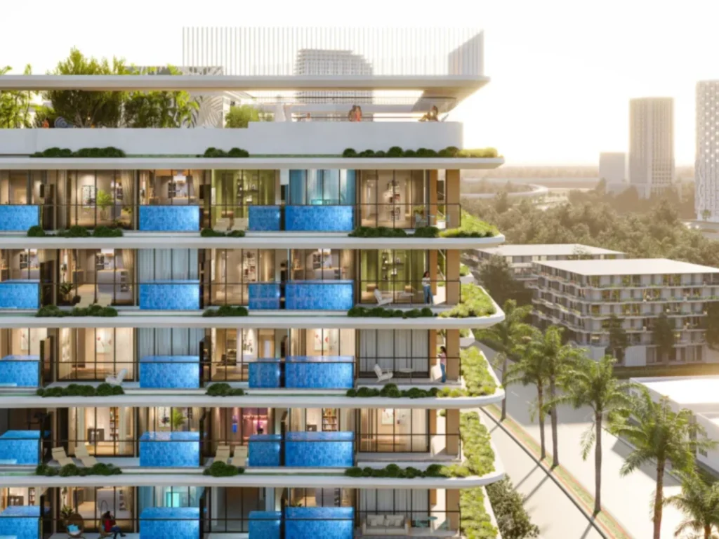 Samana Ibiza at Dubailand