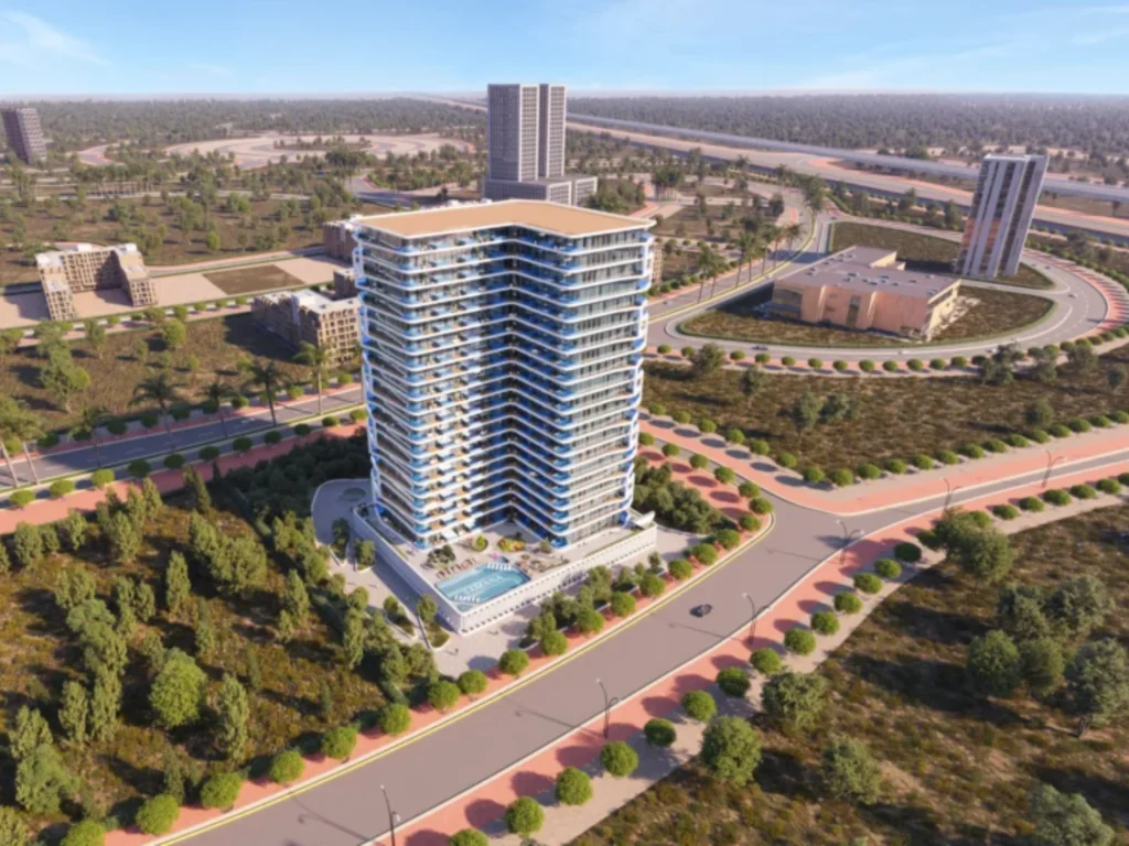 Samana Ibiza at Dubailand