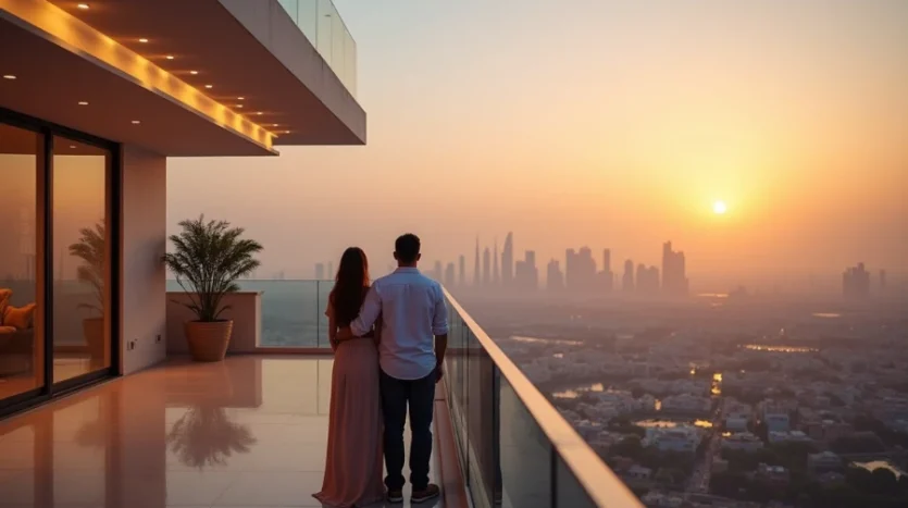 Second Home in Dubai
