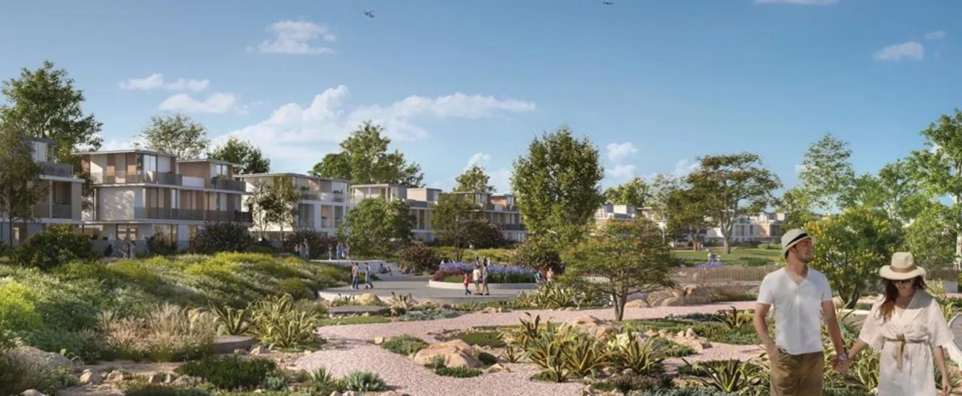 The Valley Phase 2 by Emaar Properties