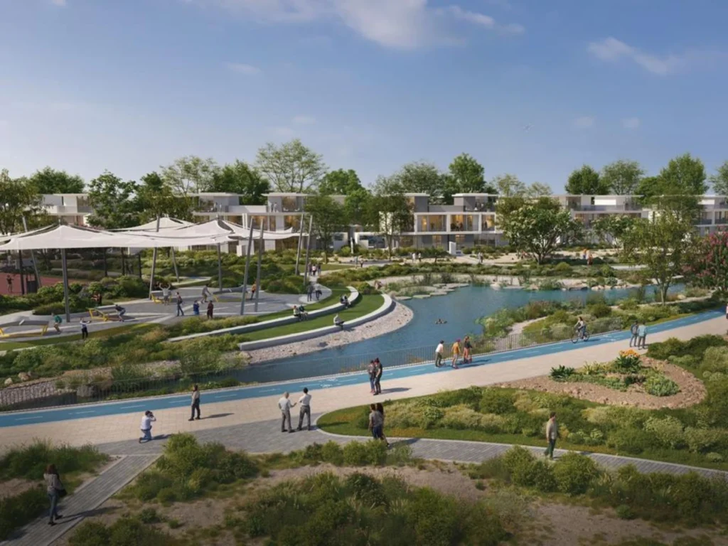 The Valley Phase 2 by Emaar Properties