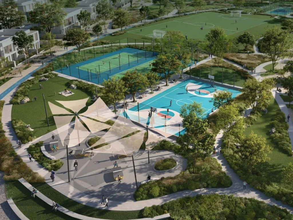 The Valley Phase 2 by Emaar Properties
