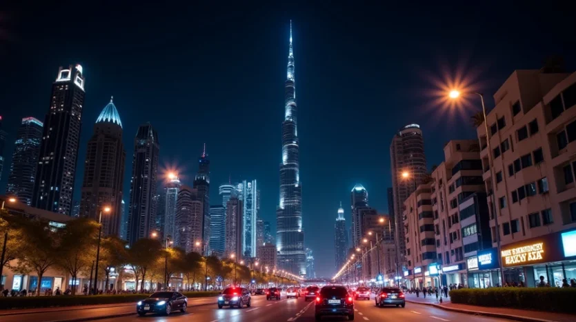 UAE Aviation Boom