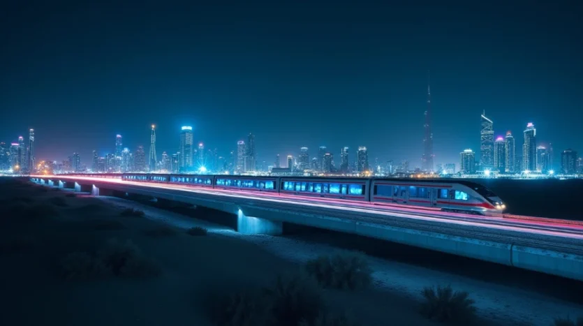 UAE Aviation Boom