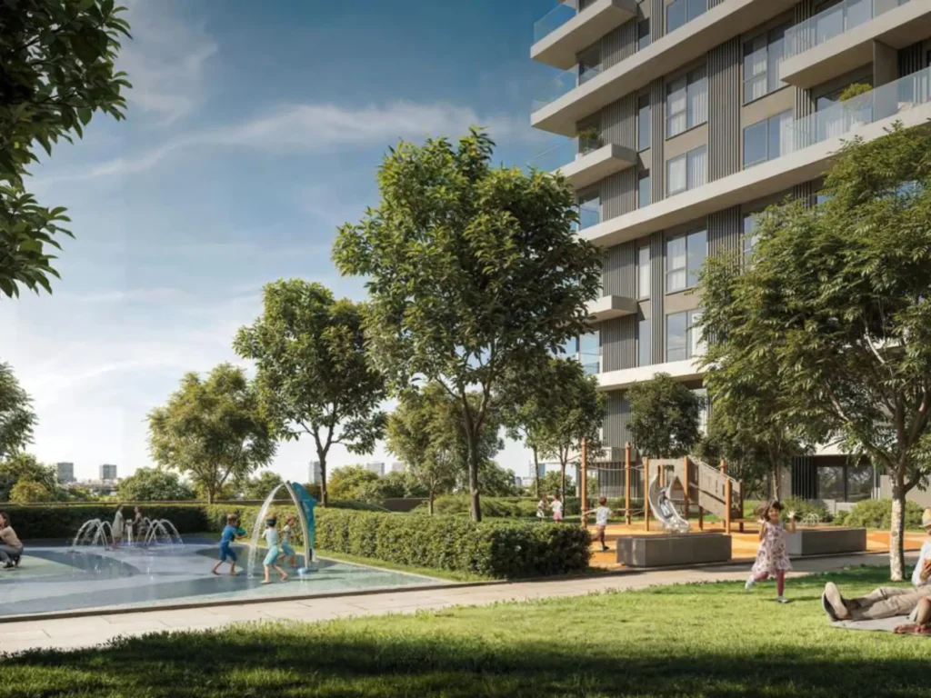 Vida Residences Club Point by EMAAR