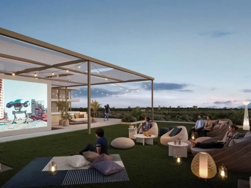 Vida Residences Club Point by EMAAR