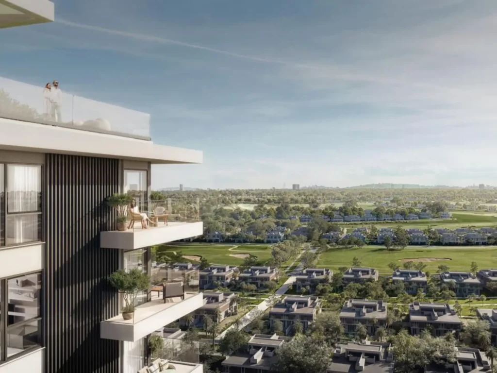 Vida Residences Club Point by EMAAR