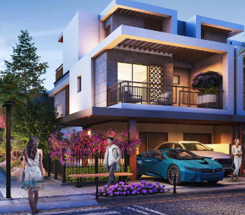 Violet at Damac hills 2