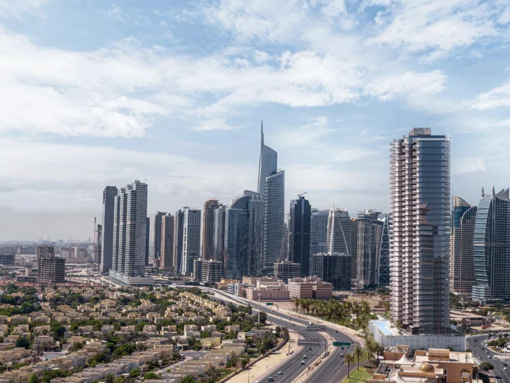 W Residences at JLT