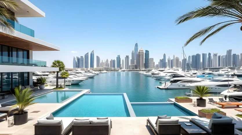 Second Home in Dubai