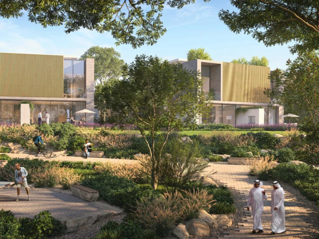 Yasmina Villas at Expo Valley by Expo Dubai