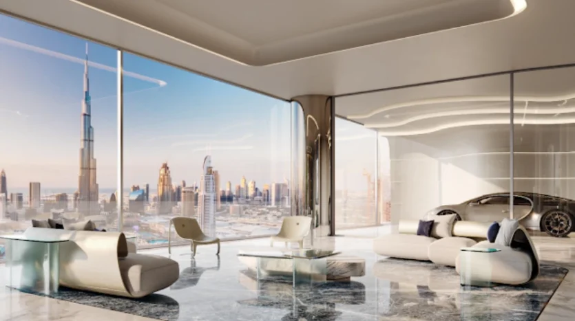 Neymar Junior Buys Penthouse In Dubai