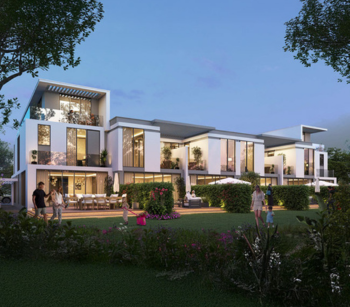 TH-M-4BR. - Damac Islands