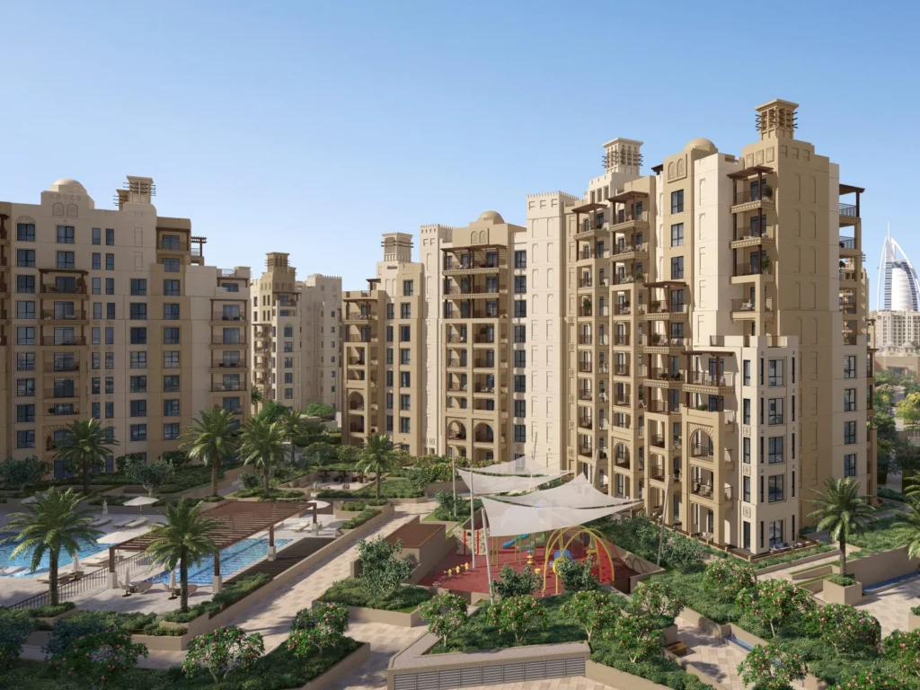 Madinat Jumeirah Living Apartments by Dubai Holding
