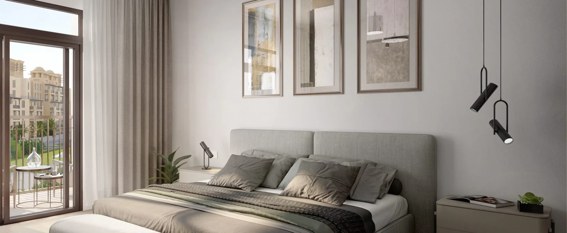 Madinat Jumeirah Living Apartments by Dubai Holding
