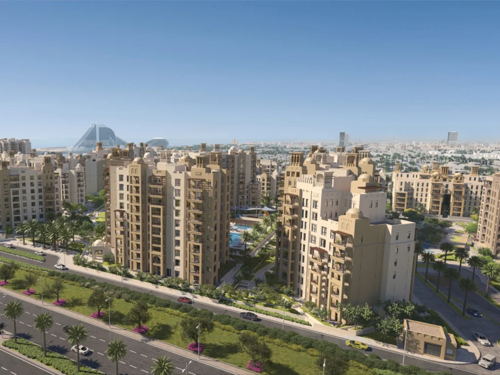 Madinat Jumeirah Living Apartments by Dubai Holding