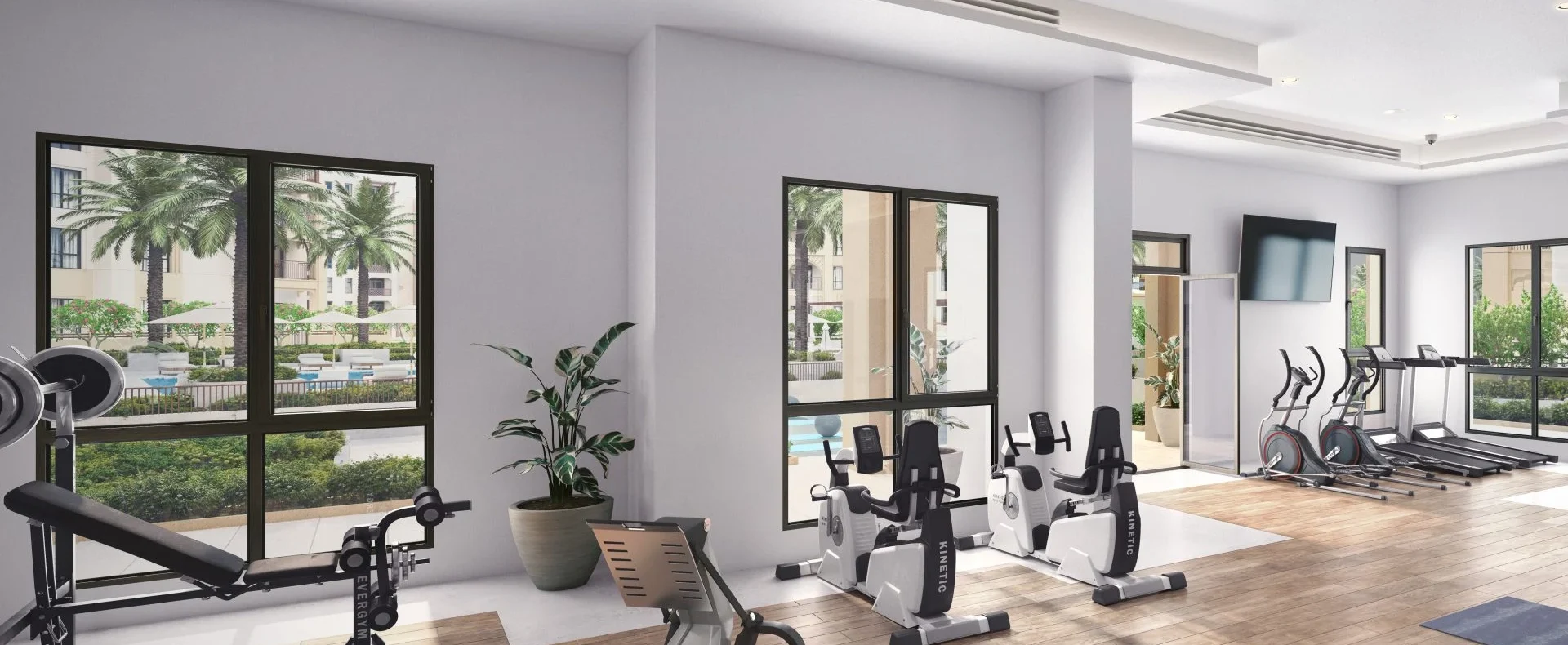 Madinat Jumeirah Living Apartments by Dubai Holding