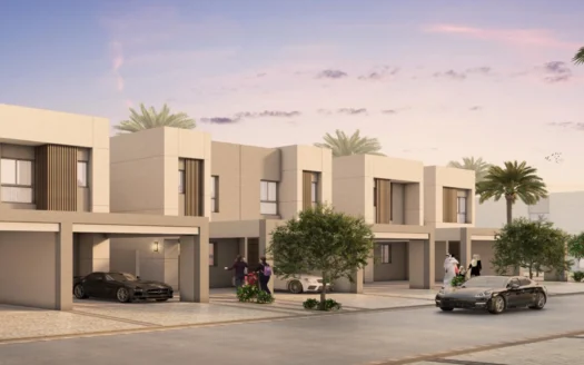 Amaranta 4 at Villanova in Dubailand by Dubai Properties