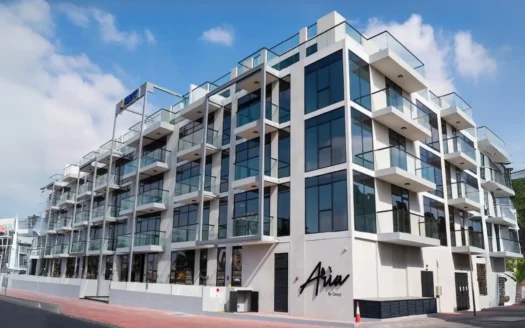 Aria Heights at Jumeirah Village Circle by SRG Properties llc