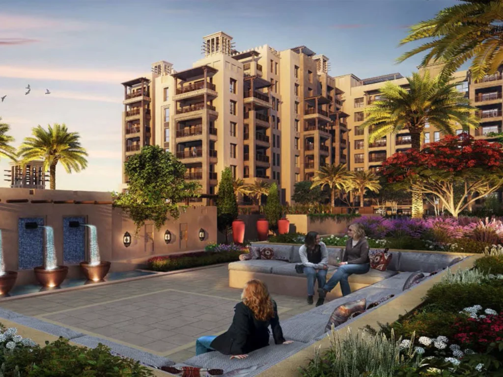 Asayel Building 3 at MJL Dubai by Dubai Holding