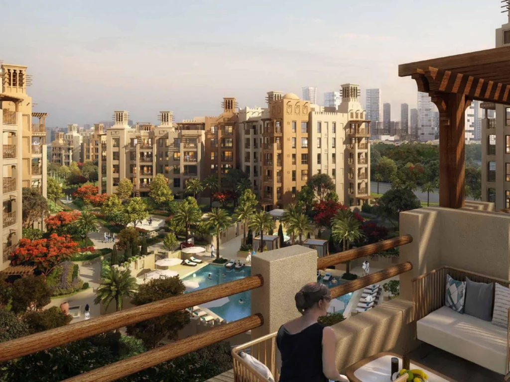 Asayel Building 3 at MJL Dubai by Dubai Holding