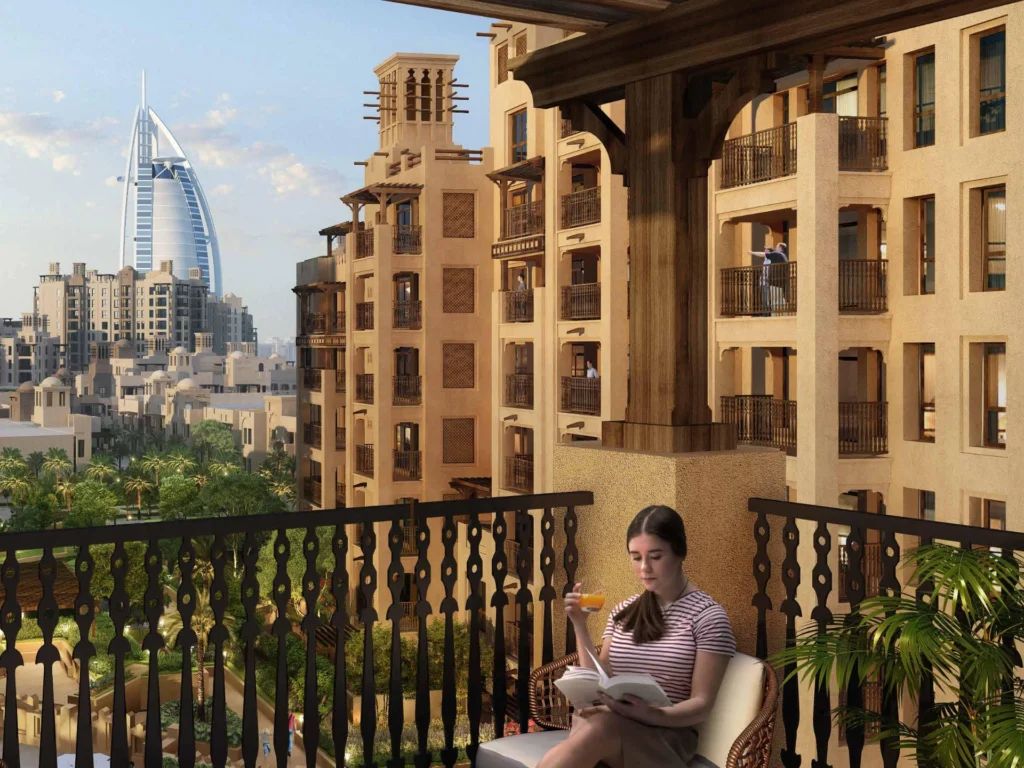 Asayel Building 3 at MJL Dubai by Dubai Holding
