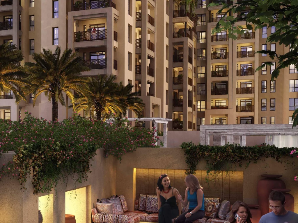 Asayel Building 3 at MJL Dubai by Dubai Holding