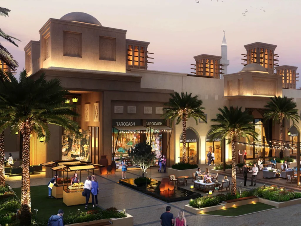 Asayel Building 3 at MJL Dubai by Dubai Holding