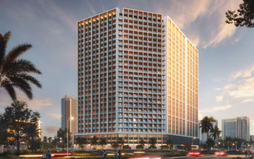 Binghatti Elite at Dubai Production City (IMPZ)