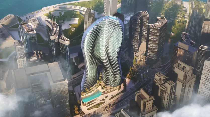 Neymar Junior Buys Penthouse In Dubai