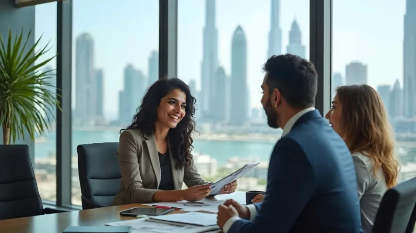 Can Indians Buy Property in Dubai