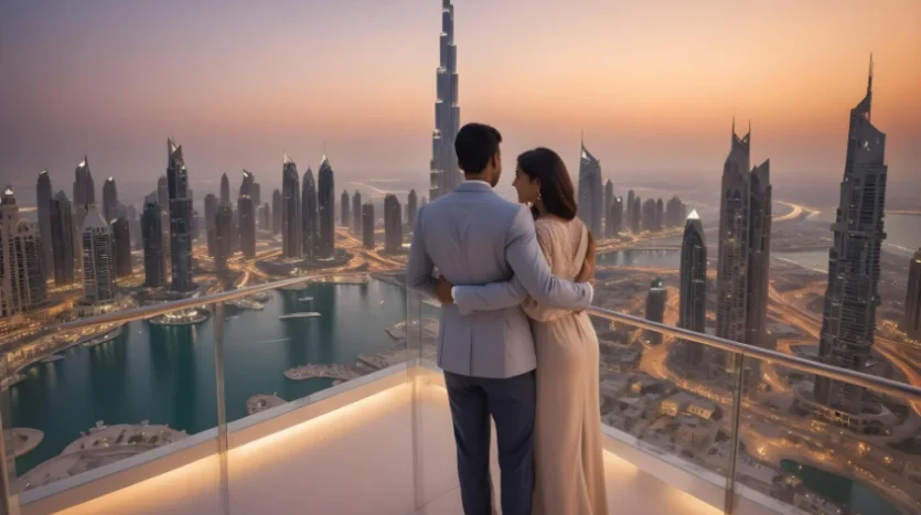 Can Indians Buy Property in Dubai