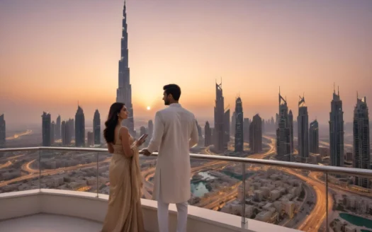 Can Indians Buy Property in Dubai