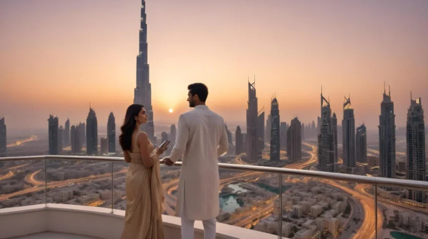 Can Indians Buy Property in Dubai