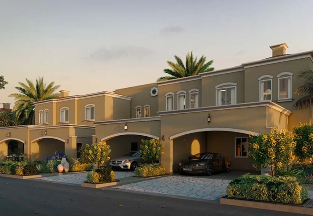 Casa Dora at Serena Dubailand by Dubai Properties
