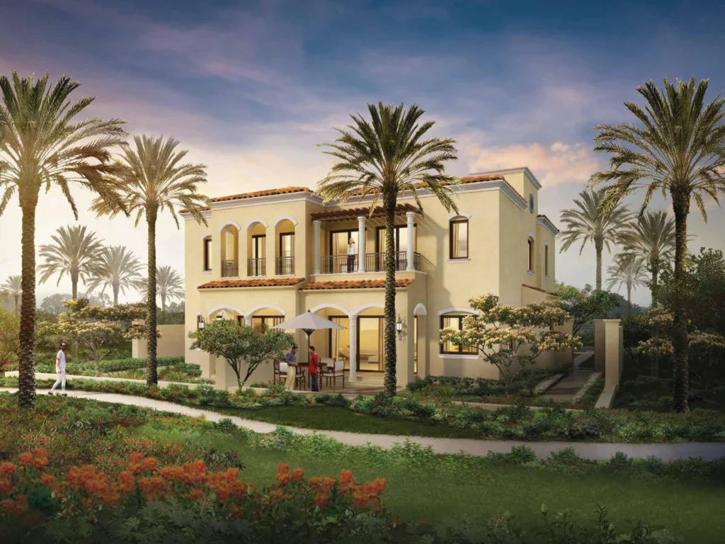 Casa Dora at Serena Dubailand by Dubai Properties
