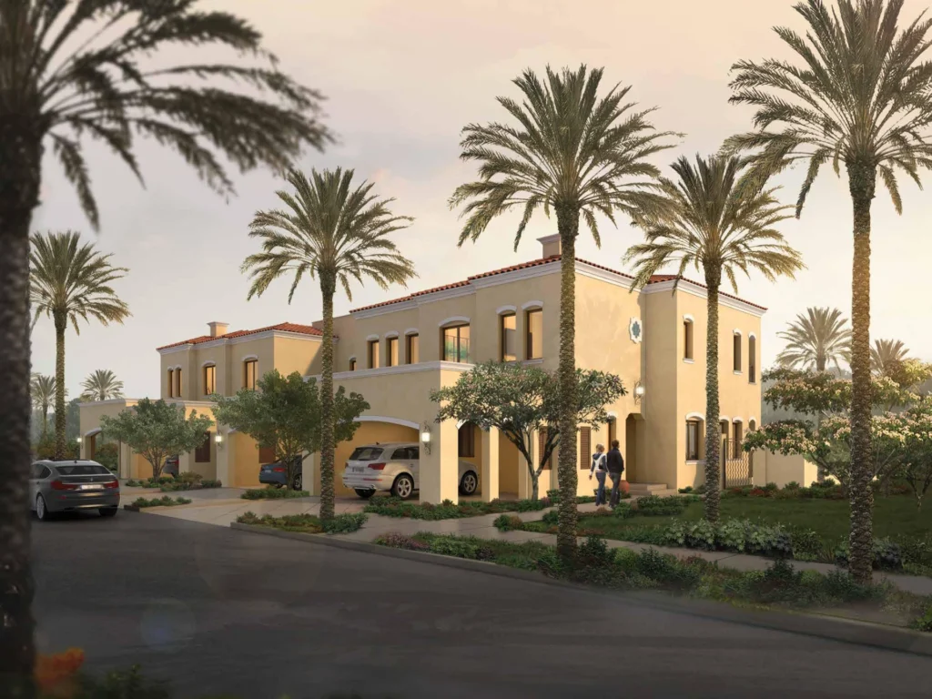 Casa Dora at Serena Dubailand by Dubai Properties