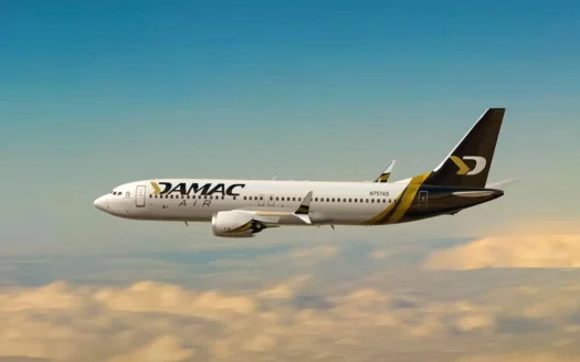 Damac Airlines