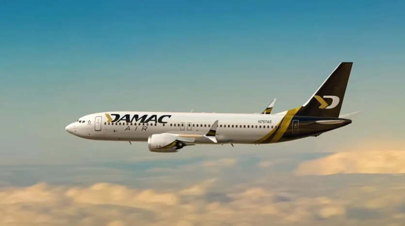 Damac Airlines
