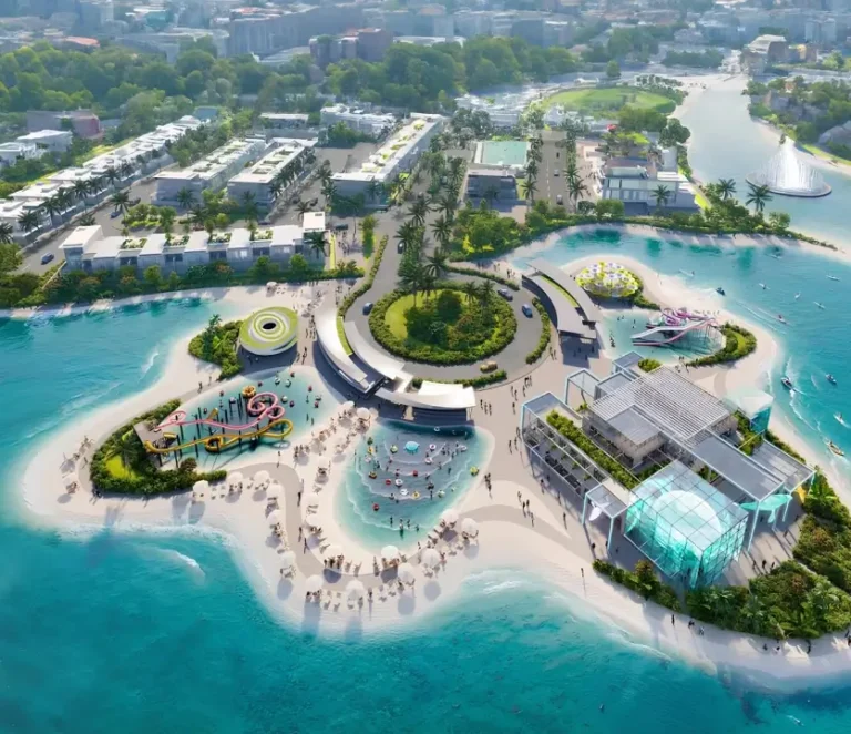 Damac Islands - Community | Realtree Properties