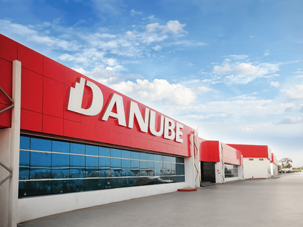 Danube Corporate Office