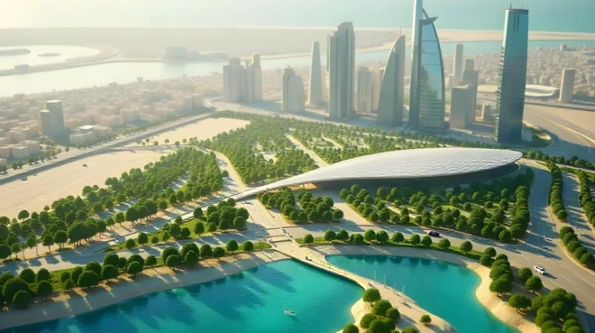 AED 1 Trillion Real Estate Strategy For 2033