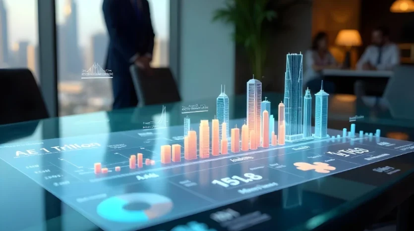 AED 1 Trillion Real Estate Strategy For 2033