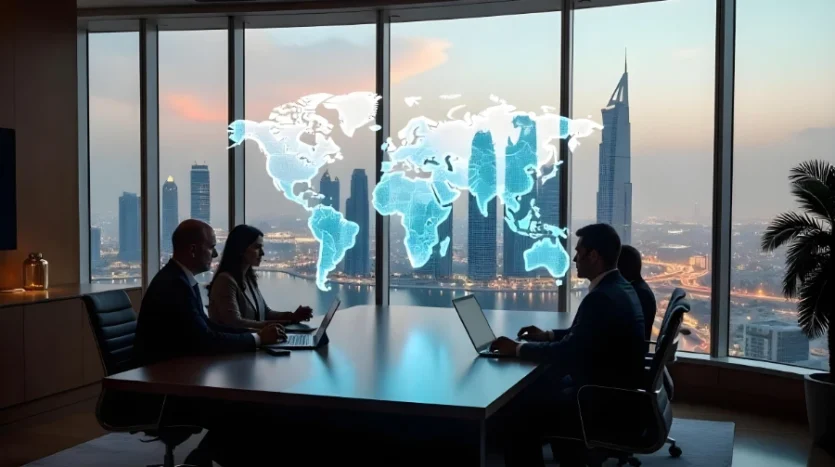 AED 1 Trillion Real Estate Strategy For 2033