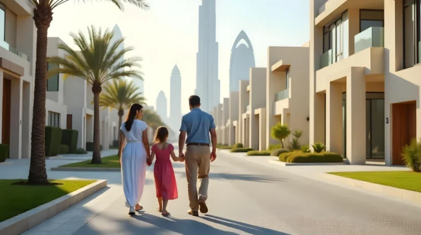 AED 1 Trillion Real Estate Strategy For 2033