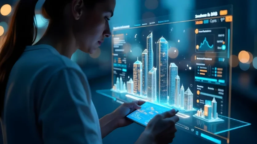 AED 1 Trillion Real Estate Strategy For 2033