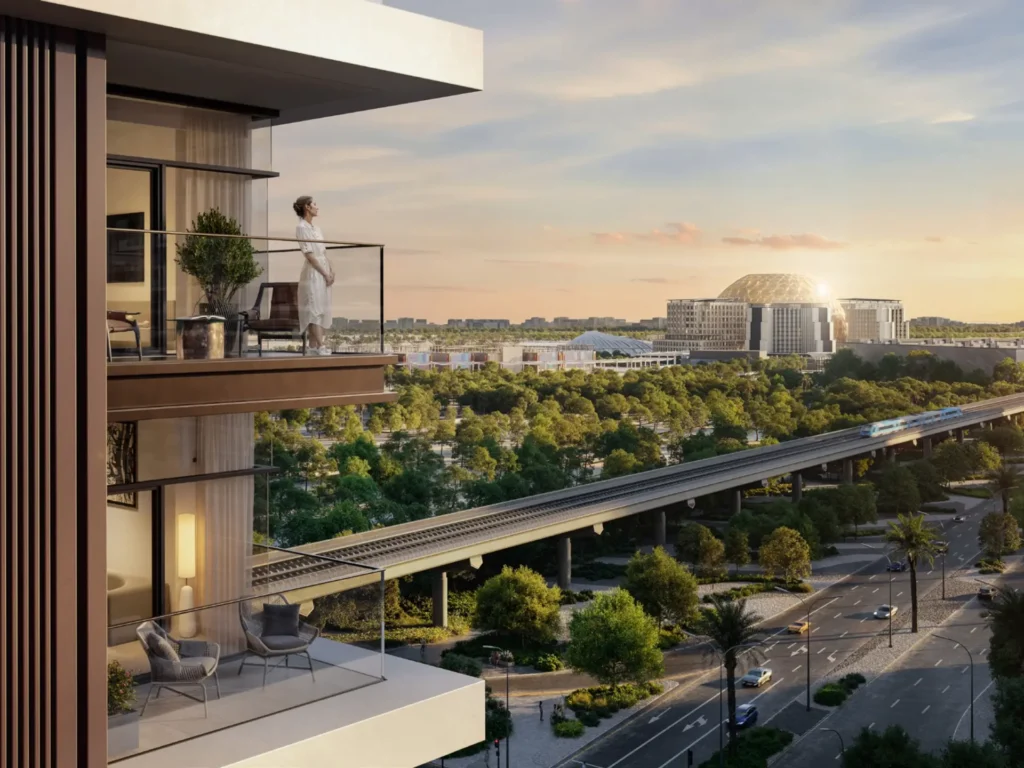 EMAAR Terra Heights at Expo Living - Realtree Properties