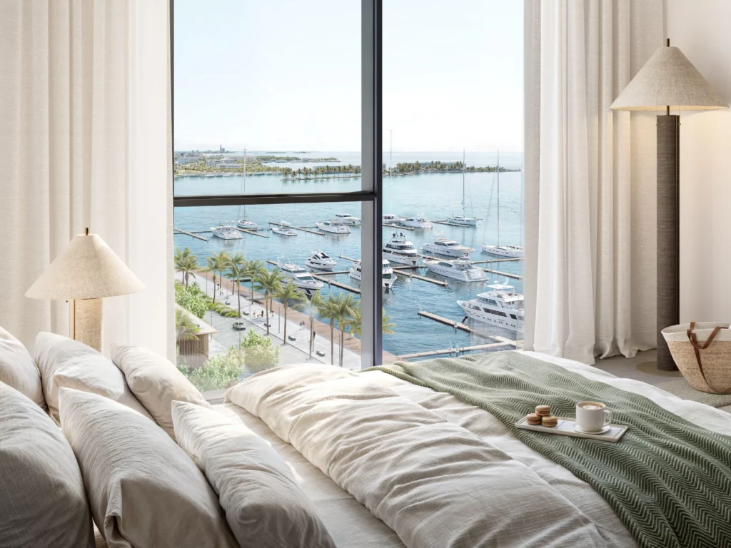 Emaar Marina Place at Mina Rashid Yachts & Marina